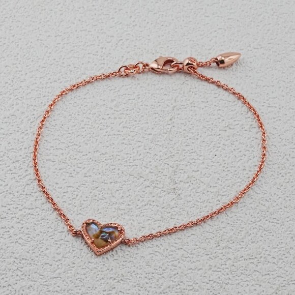 Kendra Scott Heart Bracelet - Picture 1 of 1